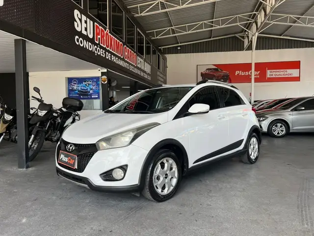 Carro Hyundai HB20X 2015 Style 1.6 (Flex)
