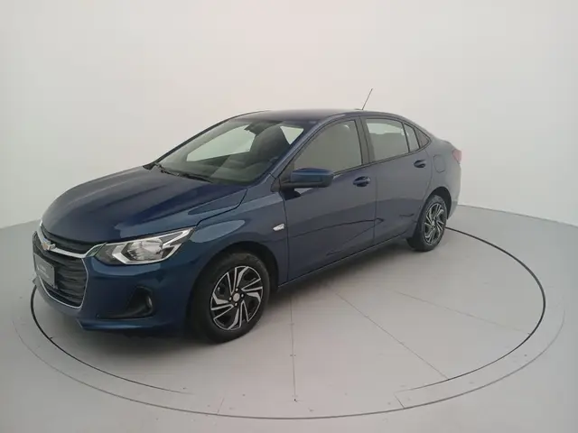 Carro Chevrolet Onix Plus 2025 LT 1.0