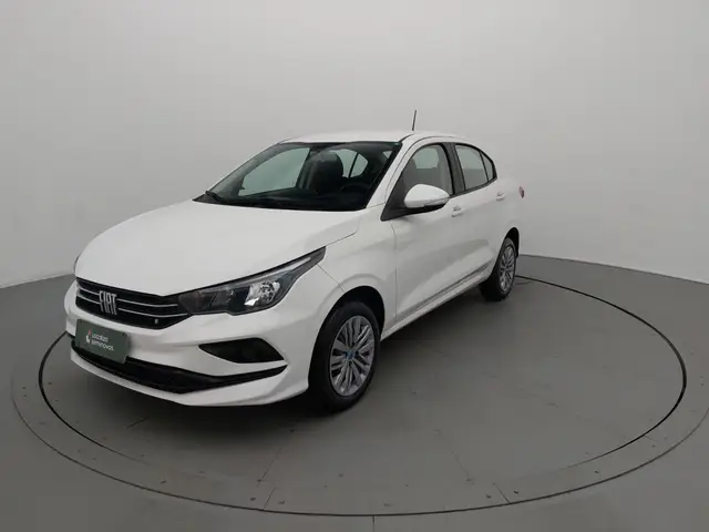 Carro Fiat Cronos 2024 Drive 1.0