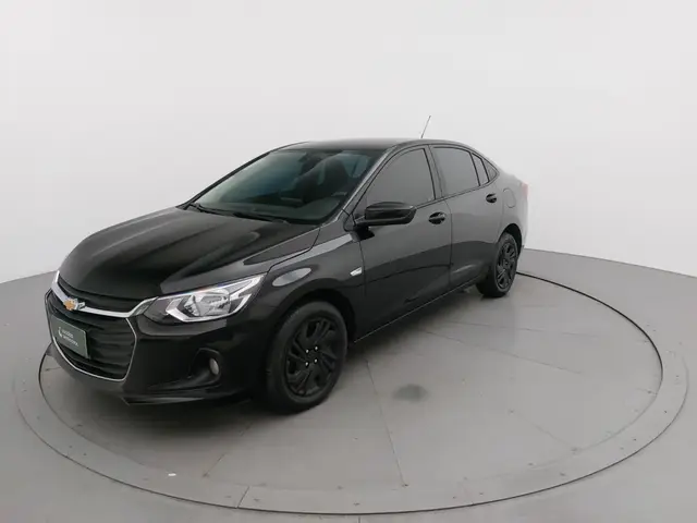 Carro Chevrolet Onix Plus 2024 LT 1.0