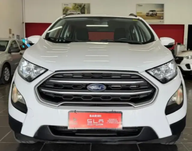 Carro Ford EcoSport 2019 Titanium 1.5 (Aut) (Flex)