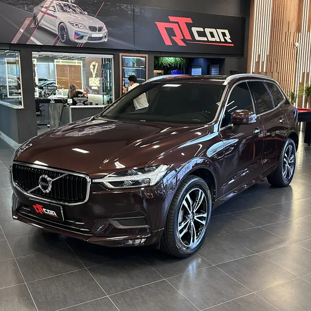 Carro Volvo XC60 2018 2.0 T5 Momentum AWD
