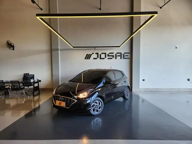 Carro Hyundai HB20 2020 1.0 Sense (Flex)