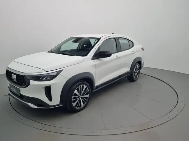 Carro Fiat Fastback 2024 Audace