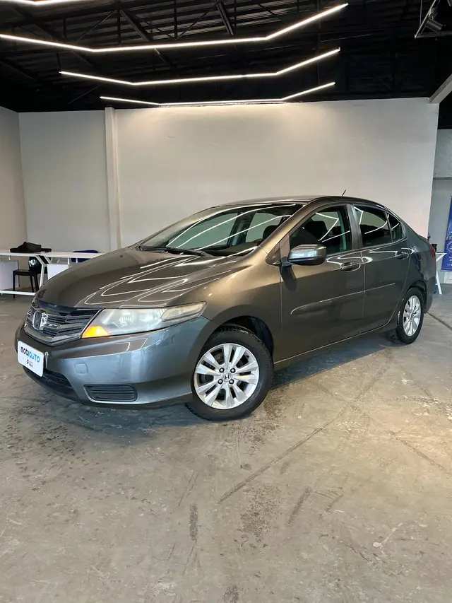 Carro Honda City 2013 LX 1.5 CVT (Flex)