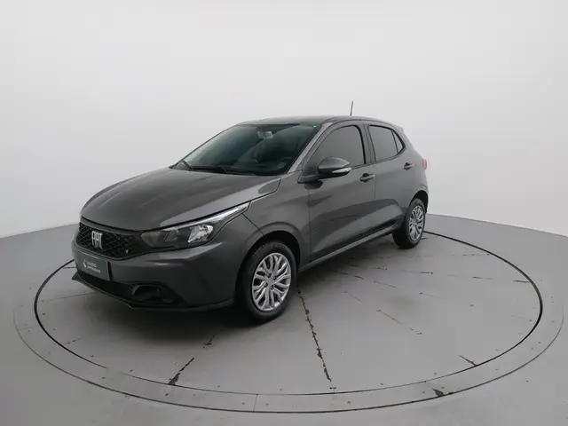 Carro Fiat Argo 2025 Drive 1.0
