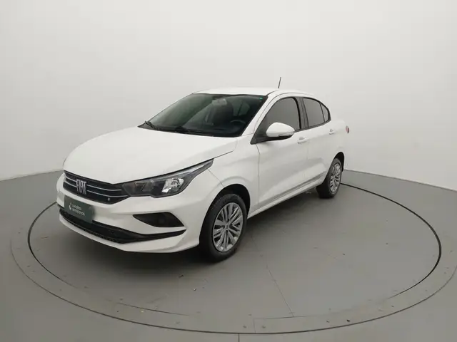 Carro Fiat Cronos 2024 Drive 1.0