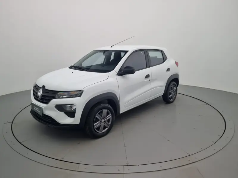 Renault Kwid Zen 1.0 12v SCe (Flex)