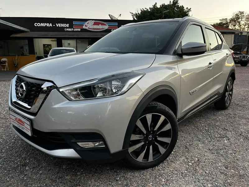 Nissan Kicks 1.6 SV CVT (Flex)