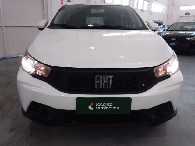 Carro Fiat Argo 2023 Drive 1.0 (Flex)