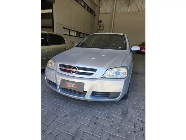 Carro Chevrolet Astra Sedan 2006 Elegance 2.0 (Flex)
