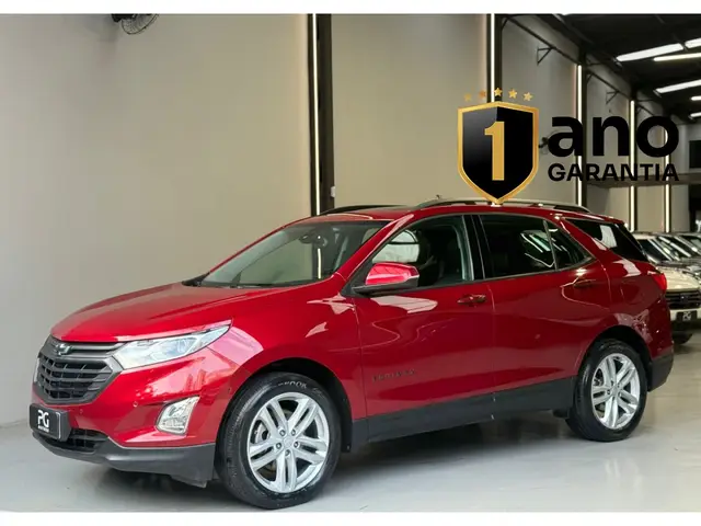 Carro Chevrolet Equinox 2019 Premier 2.0 AWD (Aut)