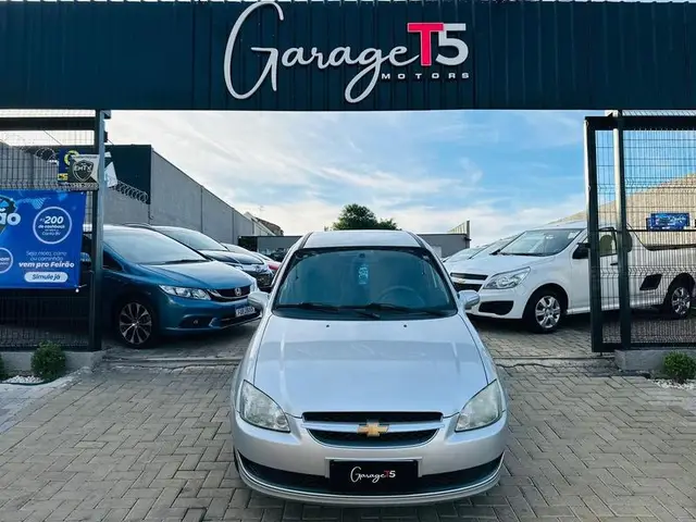 Carro Chevrolet Classic 2014 1.0 Advantage (Flex)