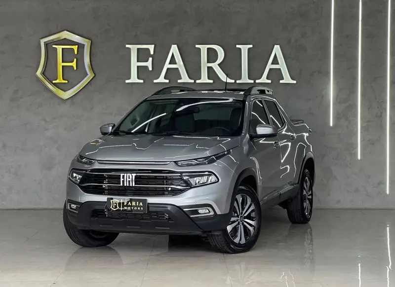 Fiat Toro Freedom 1.3 turbo (Flex) (Aut)