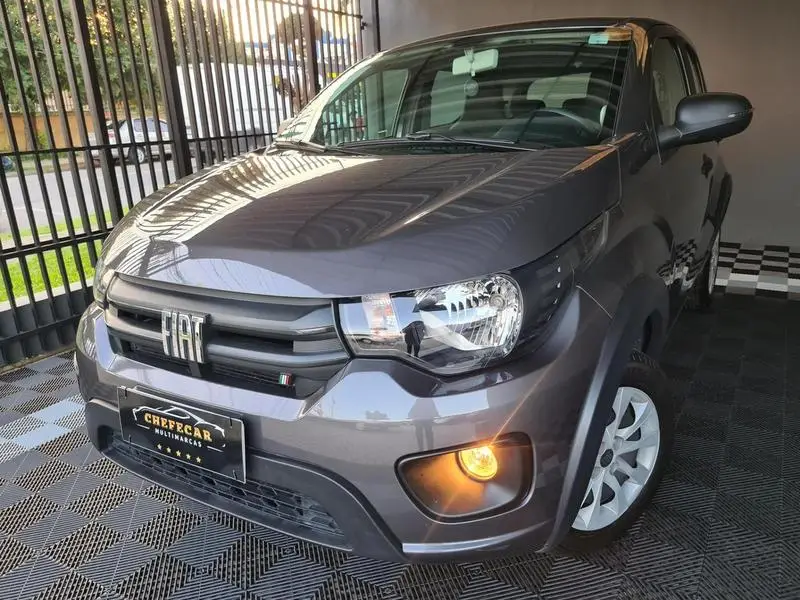 Fiat Mobi Like 1.0