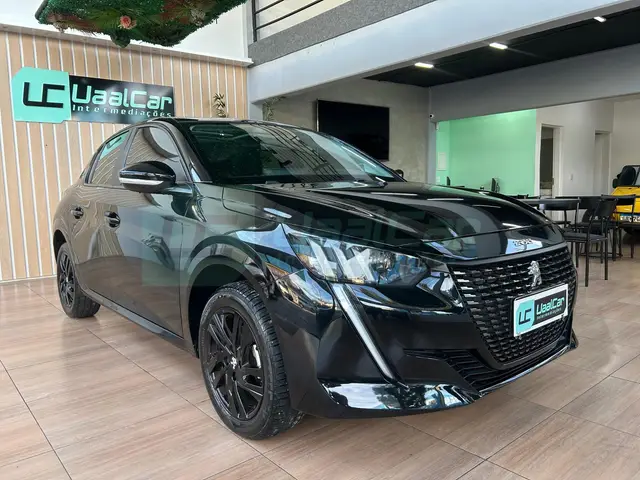 Carro Peugeot 208 2023 Style 1.0 (Flex)