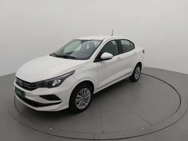 Carro Fiat Cronos 2025 Drive 1.3