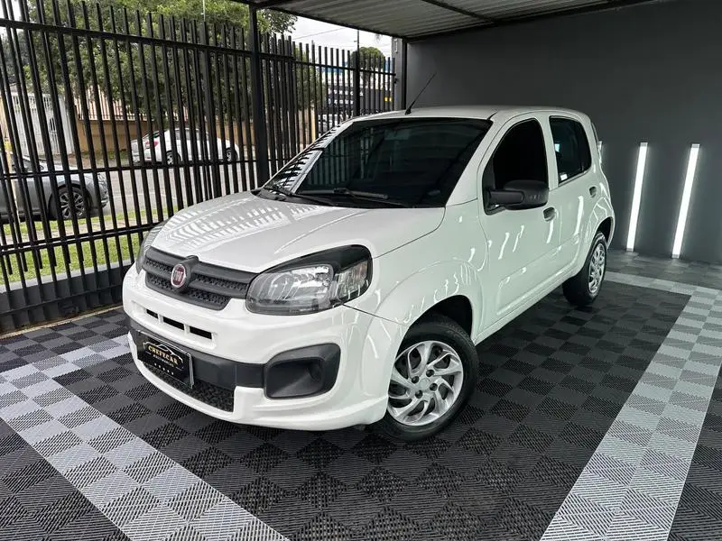 Fiat Uno Attractive 1.0