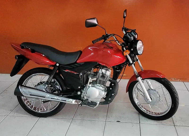 Honda CG 125 Fan KS