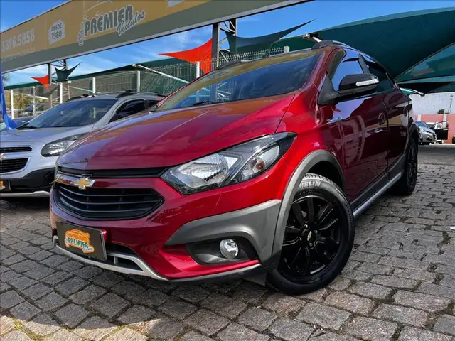 Carro Chevrolet Onix 2017 1.4 Activ SPE/4