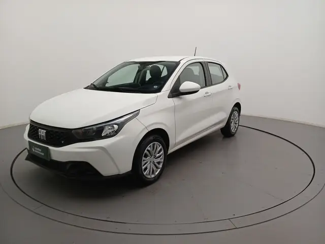 Carro Fiat Argo 2024 1.0