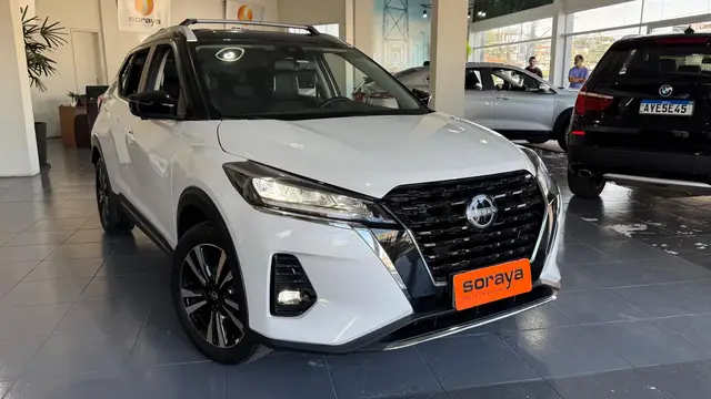 Carro Nissan Kicks 2024 Exclusive CVT 1.6 (Flex)