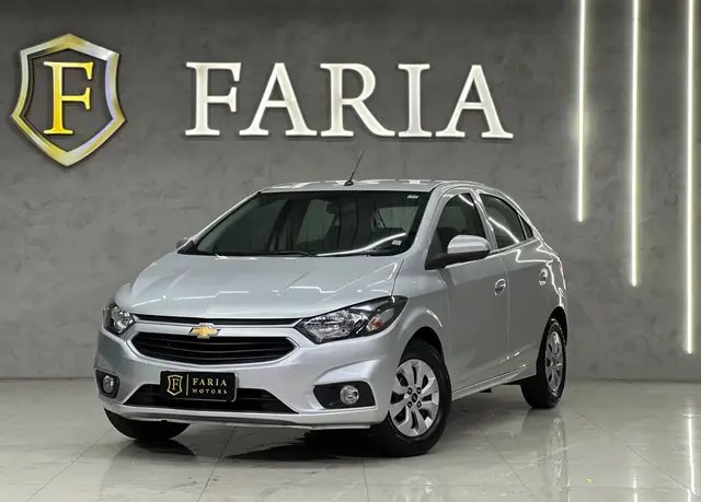Carro Chevrolet Onix 2017 1.0 LT SPE/4