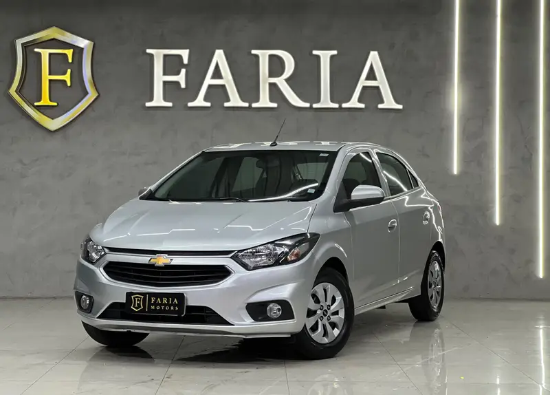 Chevrolet Onix 1.0 LT SPE/4