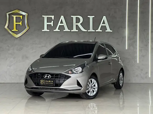 Carro Hyundai HB20 2022 Vision 1.0