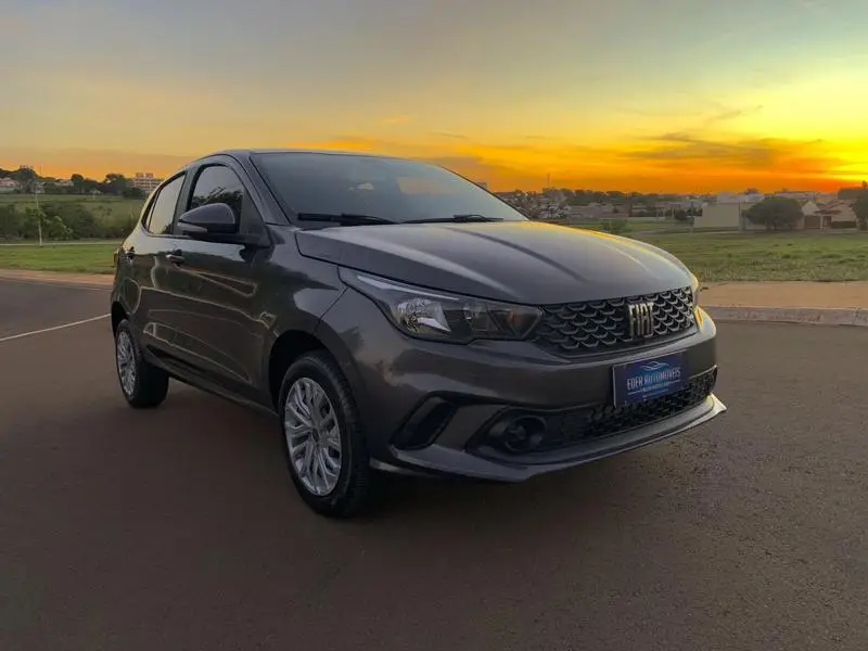 Fiat Argo 1.0