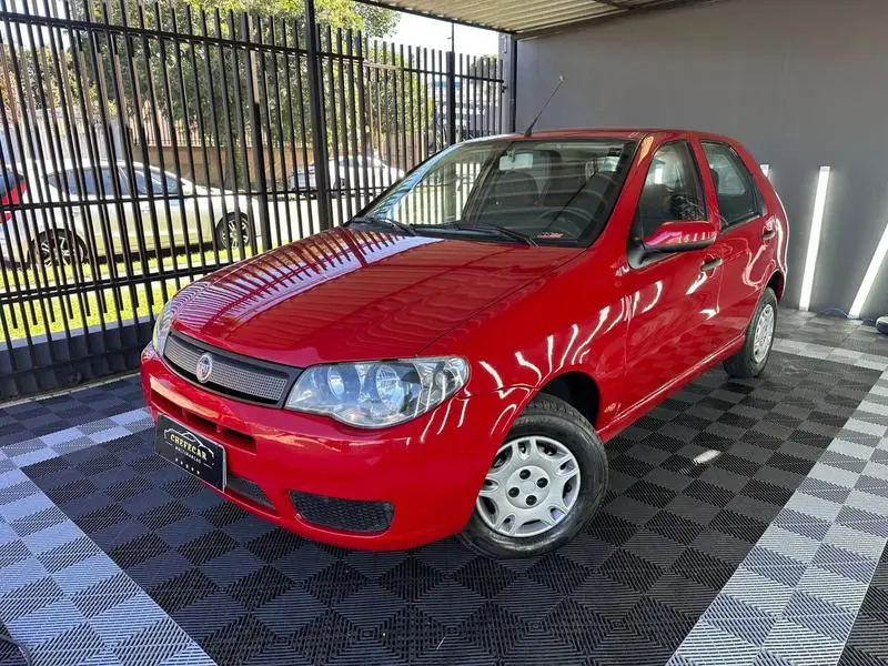 Fiat Palio Fire 1.0 8V (Flex) 2P