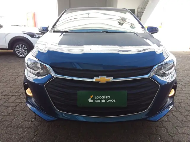 Carro Chevrolet Onix Plus 2024 LT 1.0