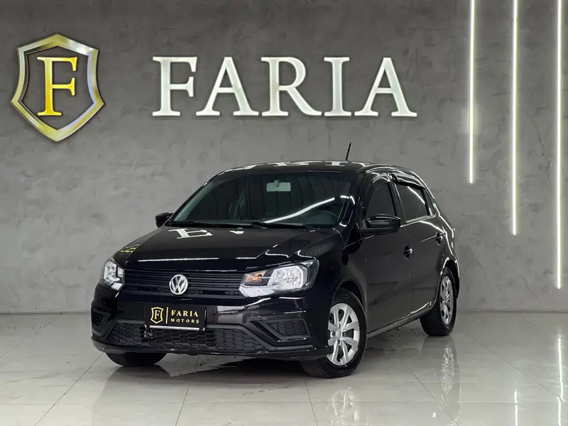 Volkswagen Gol 1.0 12v (Flex)