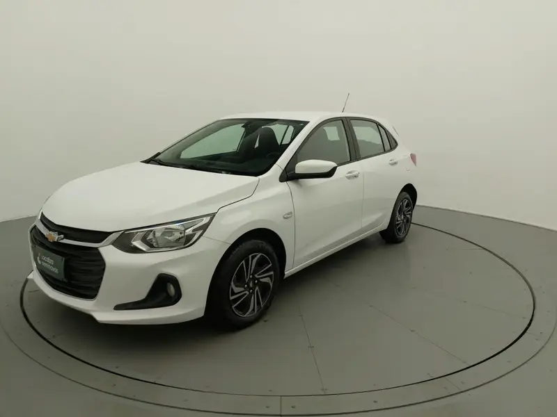 Chevrolet Onix Plus LT 1.0
