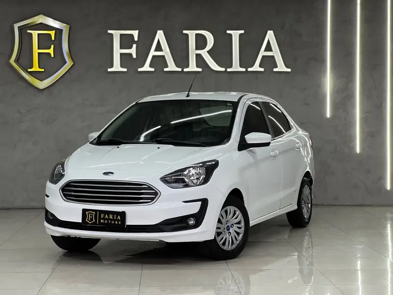 Ford Ka 1.0 SE Plus (Flex)