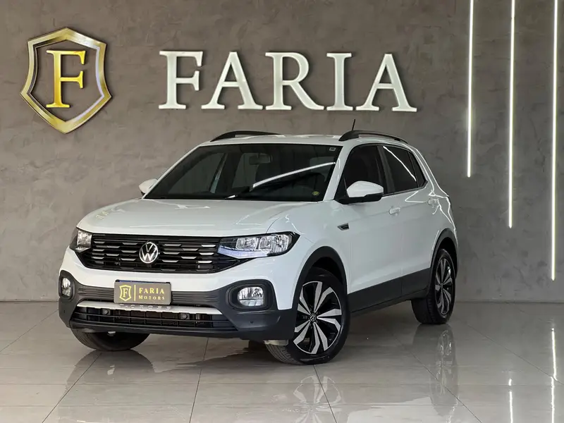 Volkswagen 1.0 200 TSI Comfortline (Aut) (Flex)