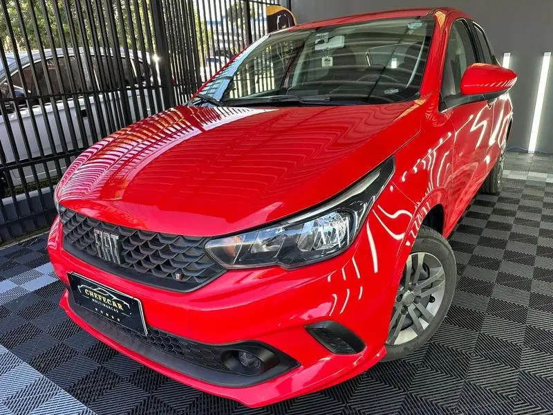 Fiat Argo 1.0 (Flex)