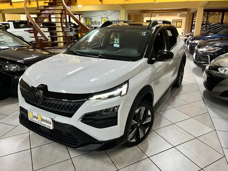 Renault Techno 1.0 Turbo