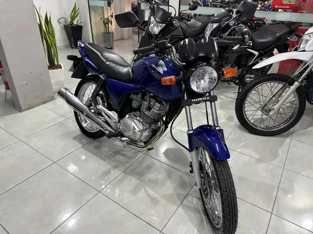 Moto Honda CG 150 2005 Titan ESD