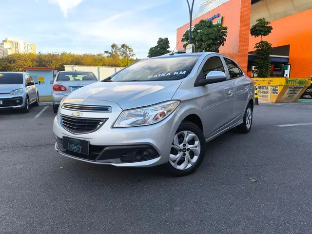 Carro Chevrolet Prisma 2015 1.0 LT SPE/4