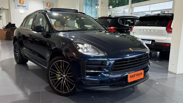 Carro Porsche Macan 2019 2.0