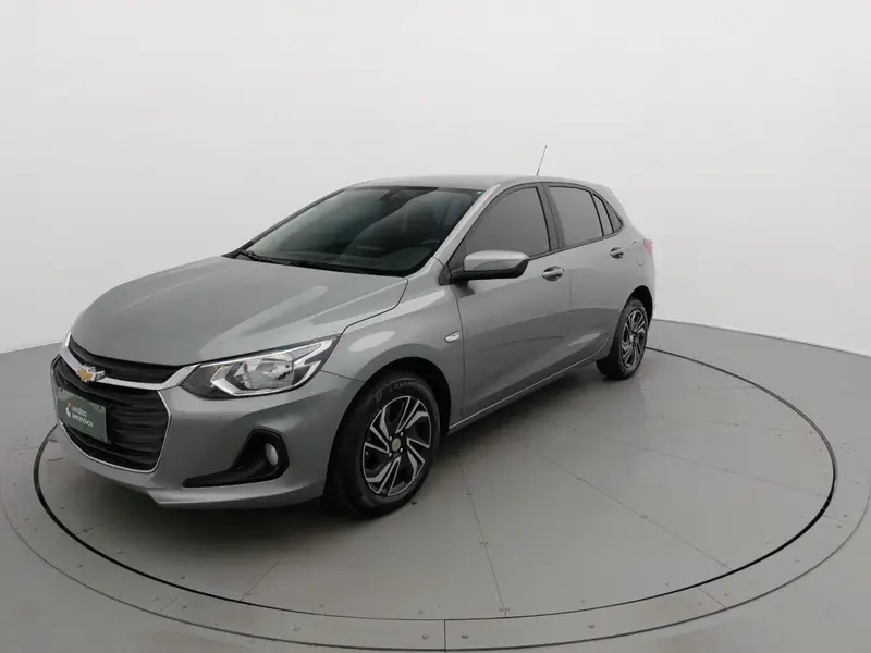Chevrolet Onix Plus LT 1.0