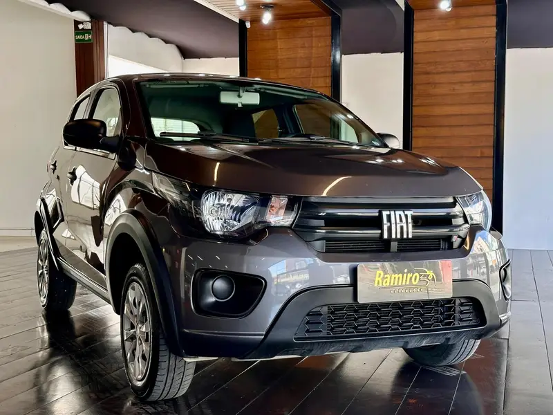 Fiat Mobi Like 1.0 (Flex)