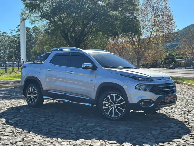 Carro Fiat Toro 2019 2.0 TDI Ranch Auto 4WD (Diesel)
