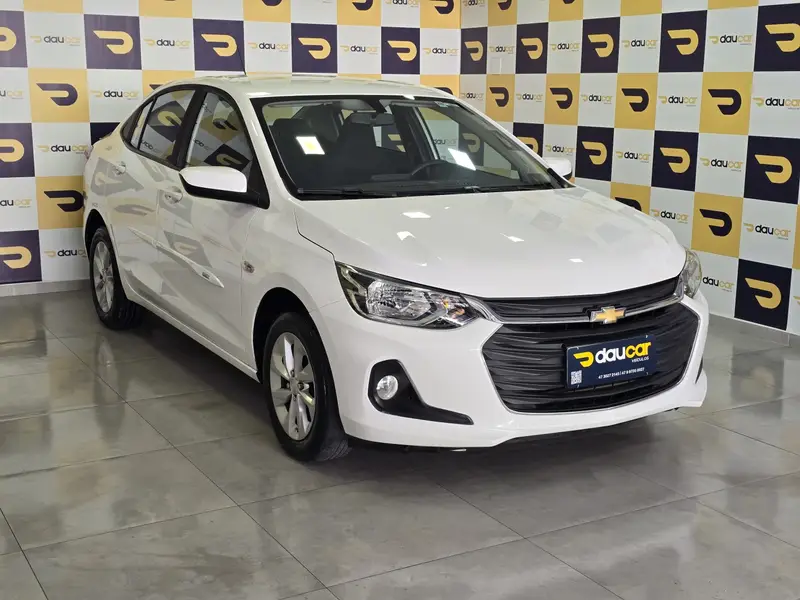 Chevrolet Onix Plus LT 1.0