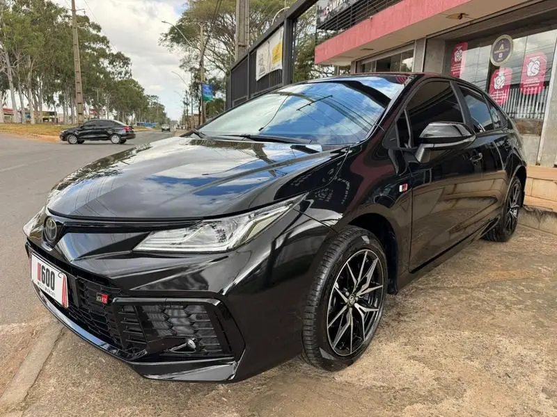 Toyota Corolla GR-S 2.0 Flex