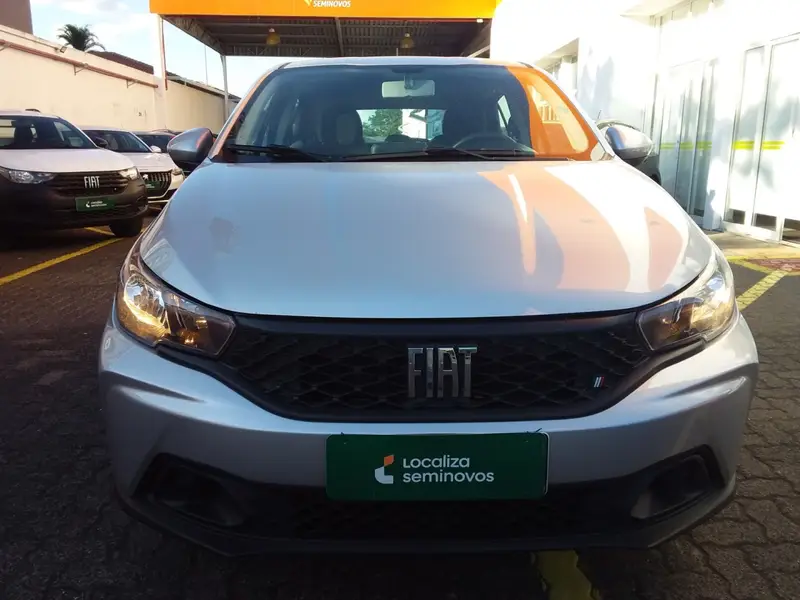 Fiat Argo 1.0