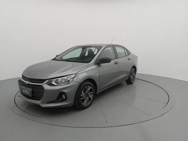 Carro Chevrolet Onix Plus 2024 LT 1.0