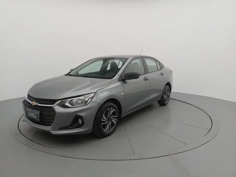 Chevrolet Onix Plus LT 1.0