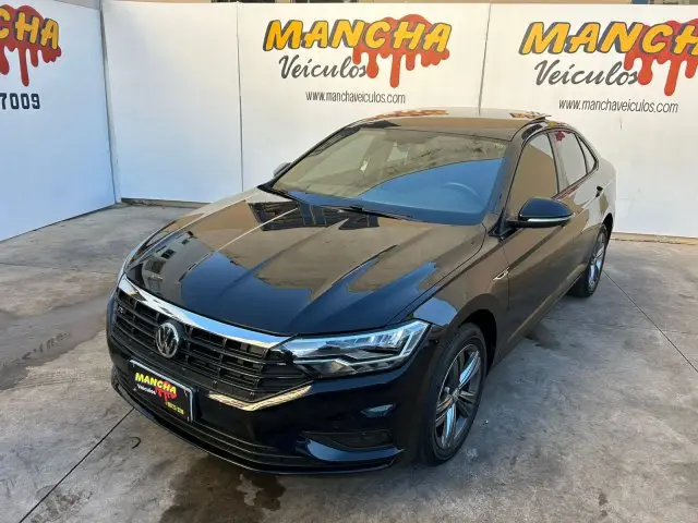 Carro Volkswagen Jetta 2019 1.4 250 TSI R-Line